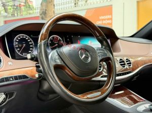 Xe Mercedes Benz S class S400L 2014