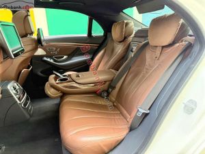 Xe Mercedes Benz S class S400L 2014