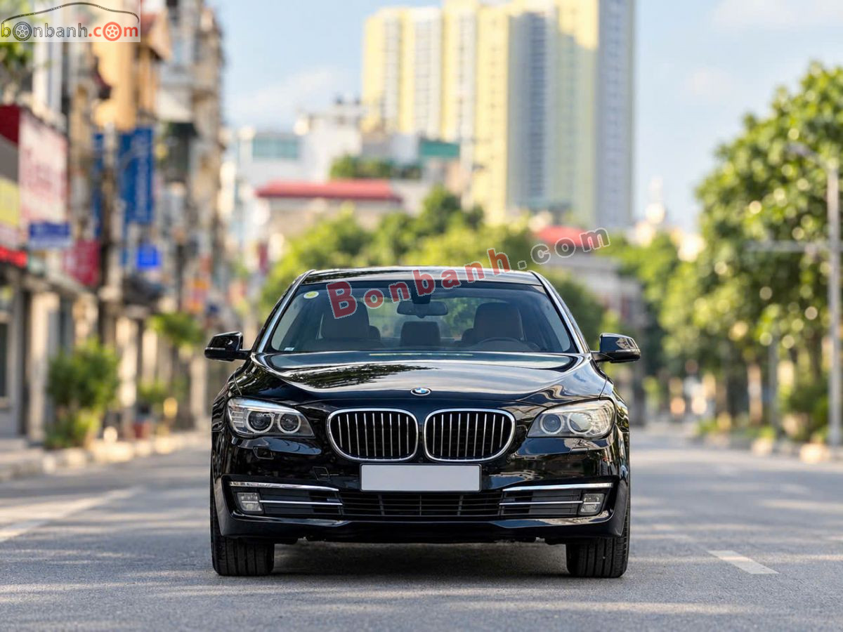 BMW 7 Series 730Li 2014
