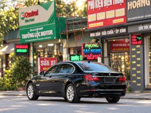 Xe BMW 7 Series 730Li 2014
