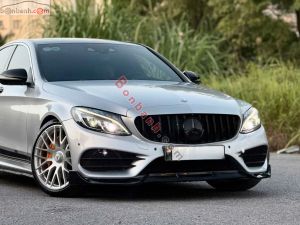 Xe Mercedes Benz C class C300 AMG 2017
