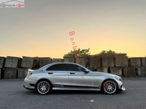 Xe Mercedes Benz C class C300 AMG 2017