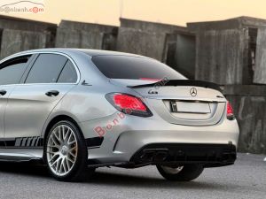 Xe Mercedes Benz C class C300 AMG 2017
