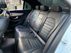 Xe Mercedes Benz C class C300 AMG 2017