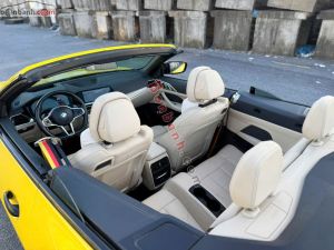 Xe BMW 4 Series 430i Convertible M Sport 2021
