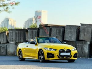 Xe BMW 4 Series 430i Convertible M Sport 2021