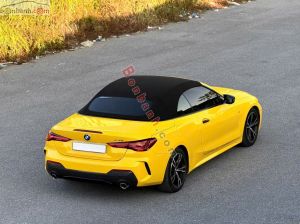 Xe BMW 4 Series 430i Convertible M Sport 2021