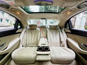 Xe Mercedes Benz S class S400L 2015