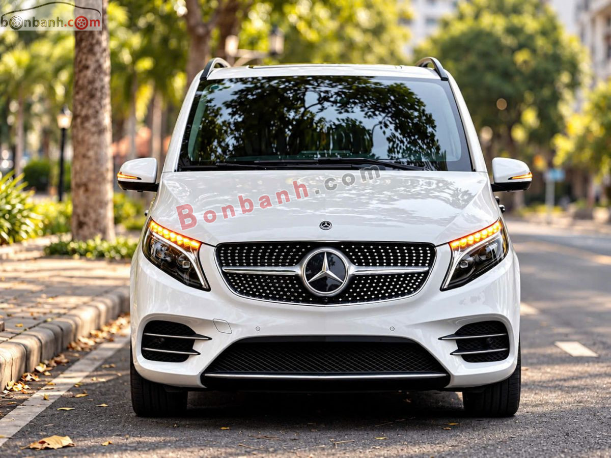 Mercedes Benz V class V250 AMG