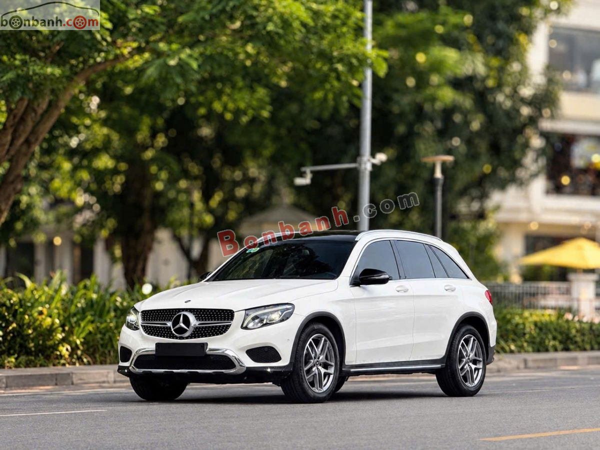 Mercedes Benz GLC 200 2018