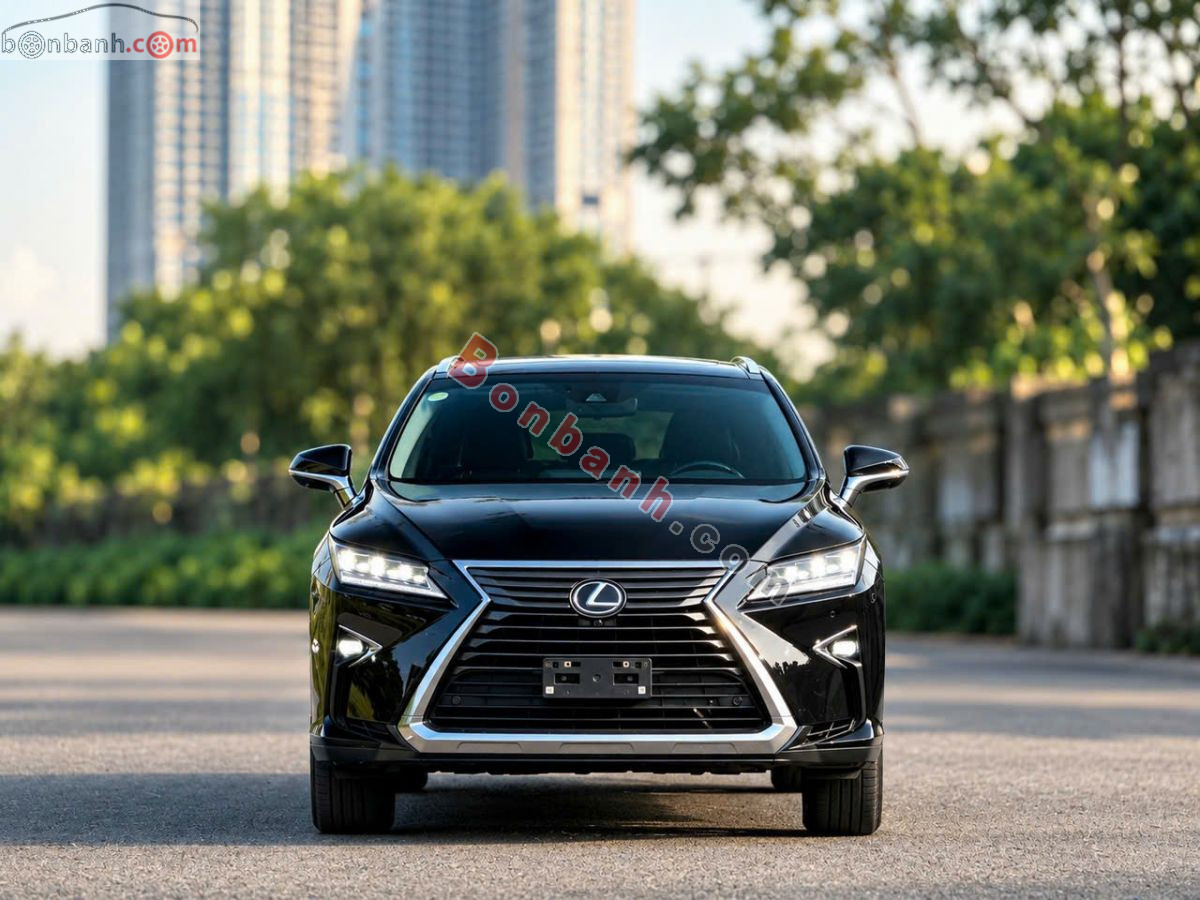 Lexus RX 350 2018