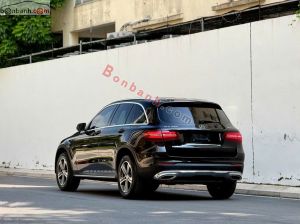 Xe Mercedes Benz GLC 250 4Matic 2016