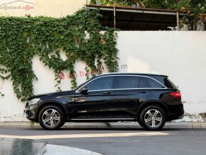 Xe Mercedes Benz GLC 250 4Matic 2016