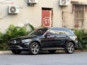 Xe Mercedes Benz GLC 250 4Matic 2016