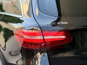 Xe Mercedes Benz GLC 250 4Matic 2016