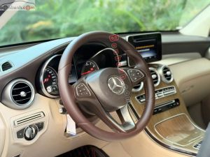 Xe Mercedes Benz GLC 250 4Matic 2016