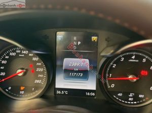 Xe Mercedes Benz GLC 250 4Matic 2016