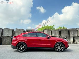 Xe Porsche Cayenne Coupe 2022