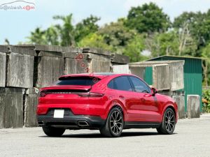Xe Porsche Cayenne Coupe 2022