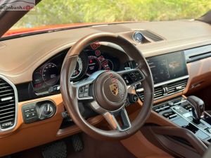 Xe Porsche Cayenne Coupe 2022