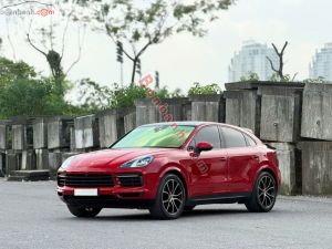 Xe Porsche Cayenne Coupe 2022