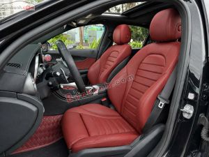 Xe Mercedes Benz C class C300 AMG 2016