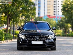 Xe Mercedes Benz C class C300 AMG 2016