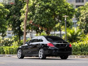 Xe Mercedes Benz C class C300 AMG 2016