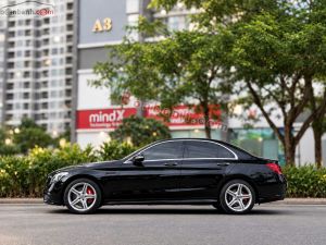 Xe Mercedes Benz C class C300 AMG 2016