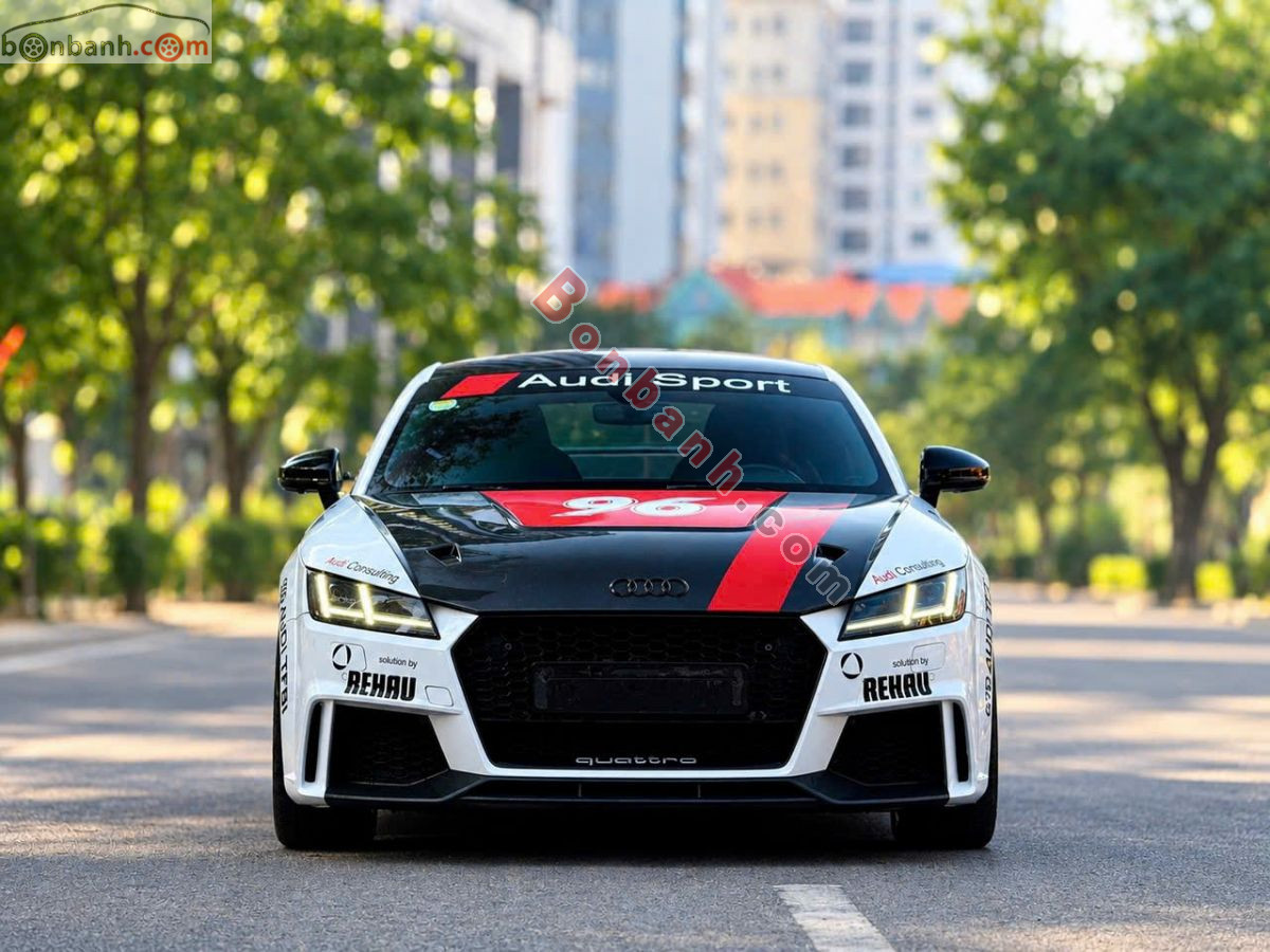 Audi TT 2.0 TFSI