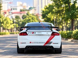 Xe Audi TT 2.0 TFSI 2015