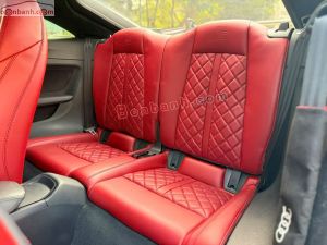 Xe Audi TT 2.0 TFSI 2015