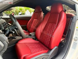 Xe Audi TT 2.0 TFSI 2015