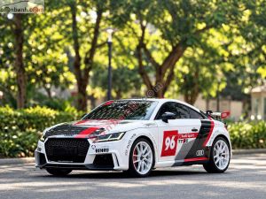 Xe Audi TT 2.0 TFSI 2015
