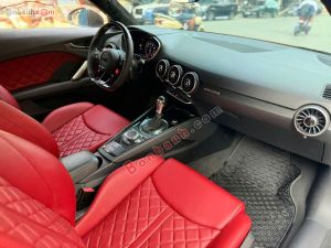Xe Audi TT 2.0 TFSI 2015