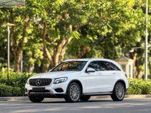 Xe Mercedes Benz GLC 250 4Matic 2016