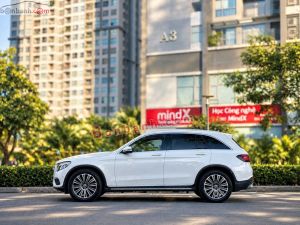Xe Mercedes Benz GLC 250 4Matic 2016