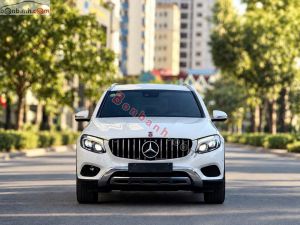Xe Mercedes Benz GLC 250 4Matic 2016