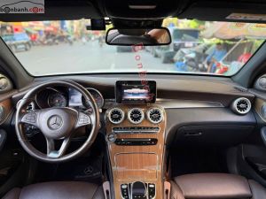 Xe Mercedes Benz GLC 250 4Matic 2016