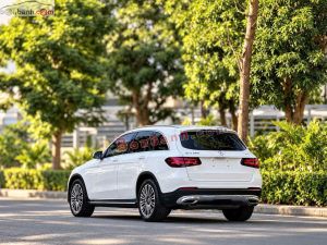 Xe Mercedes Benz GLC 250 4Matic 2016