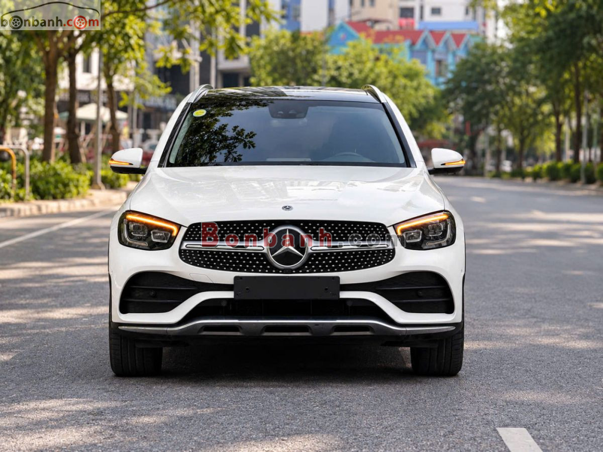 Mercedes Benz GLC 250 4Matic