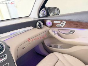Xe Mercedes Benz GLC 250 4Matic 2016
