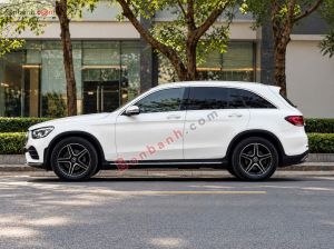 Xe Mercedes Benz GLC 250 4Matic 2016