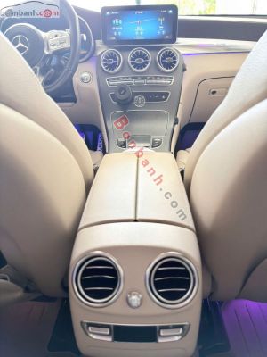 Xe Mercedes Benz GLC 250 4Matic 2016