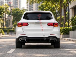 Xe Mercedes Benz GLC 250 4Matic 2016