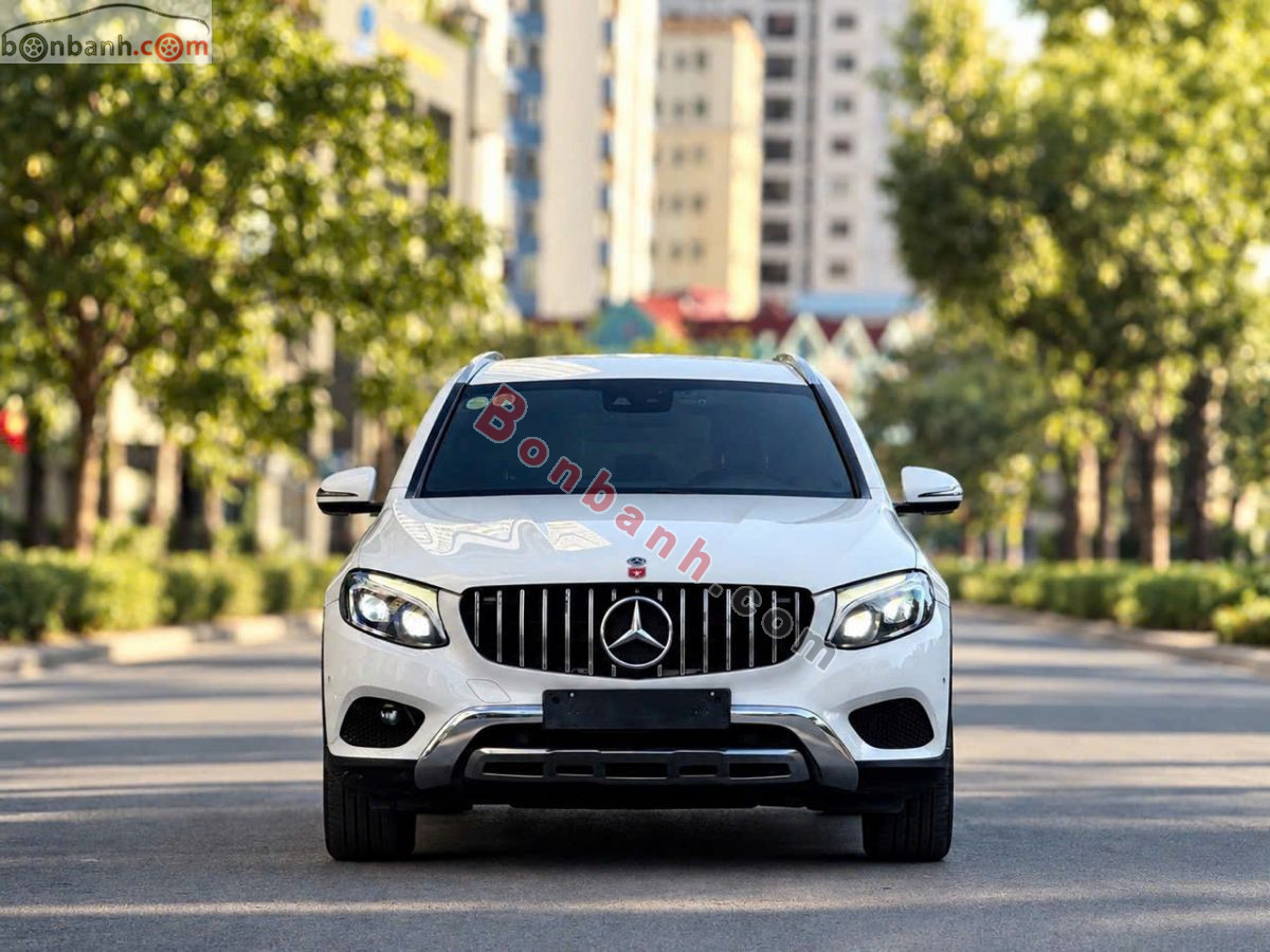 Mercedes Benz GLC 250 4Matic