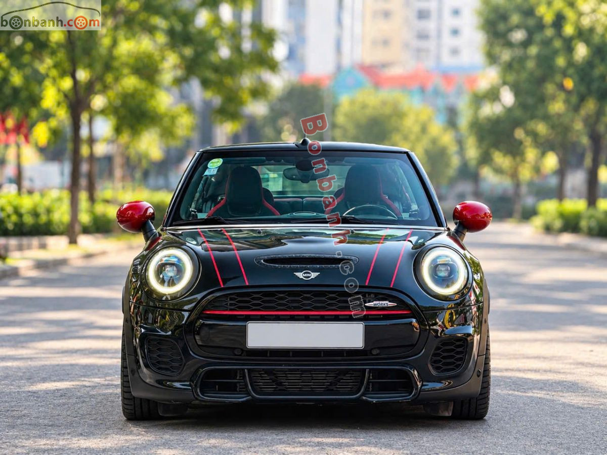 Mini Convertible Cooper S