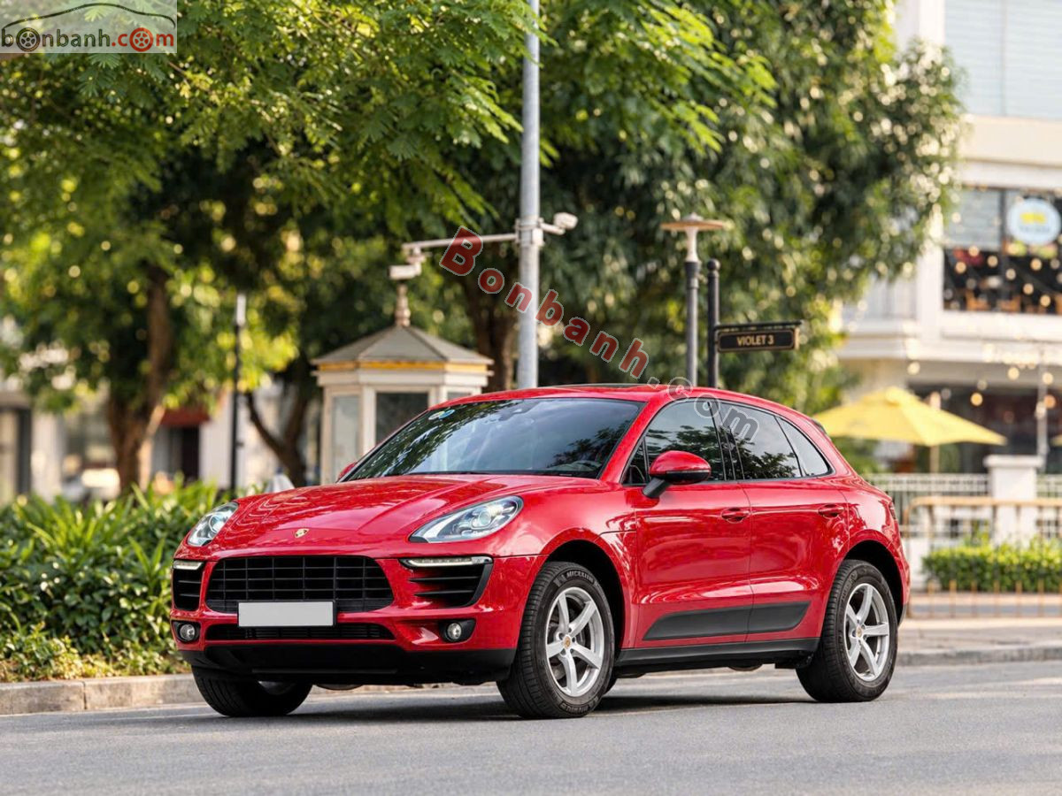 Porsche Macan 2.0