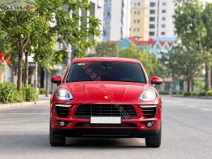 Xe Porsche Macan 2.0 2017