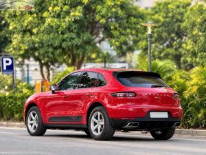Xe Porsche Macan 2.0 2017